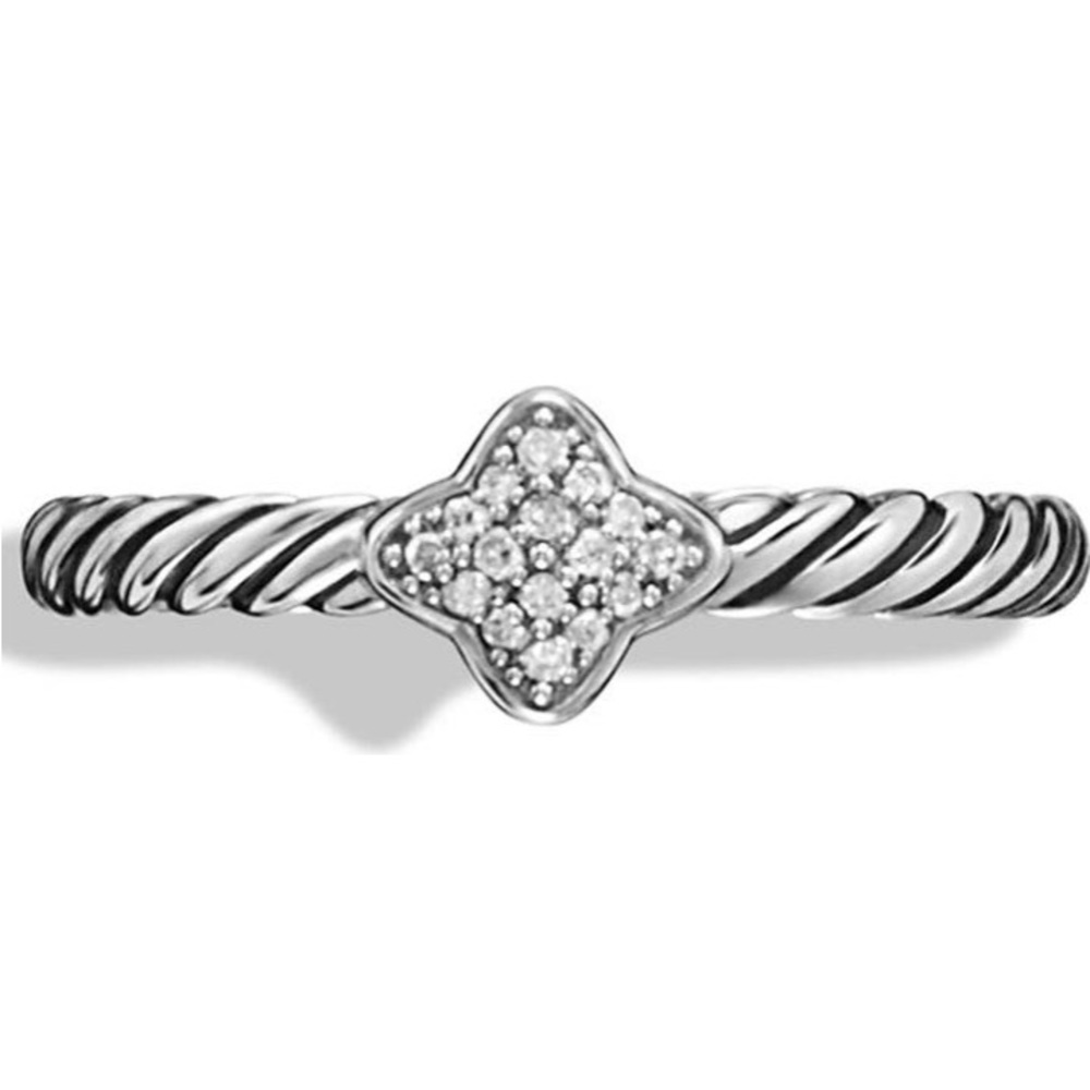 David Yurman Cable Ring - image 3